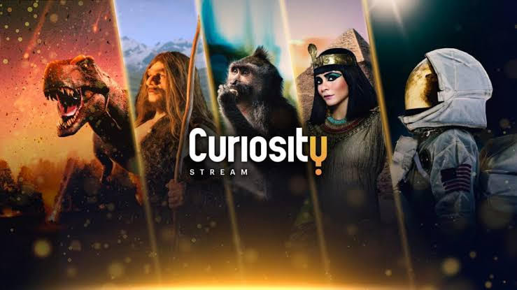 Curiosity Stream